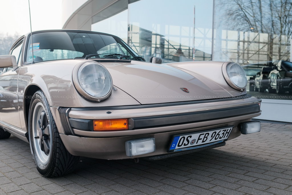 Porsche 911 SC (US)
