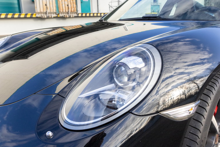 Porsche 991 Carrera S