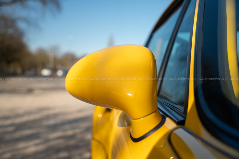 Porsche 911 Modified