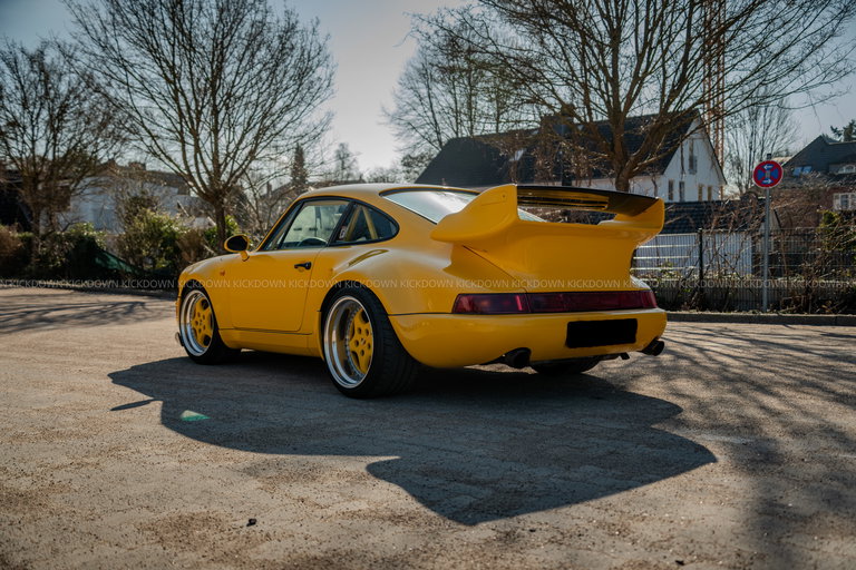 Porsche 911 Modified