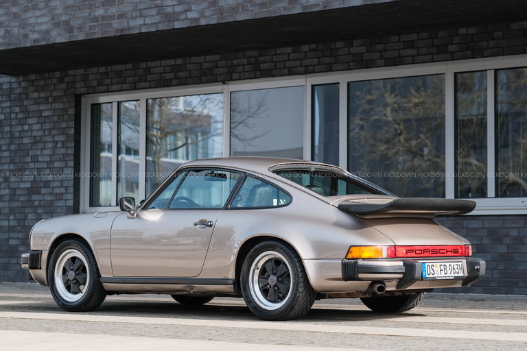 Porsche 911 SC (US)