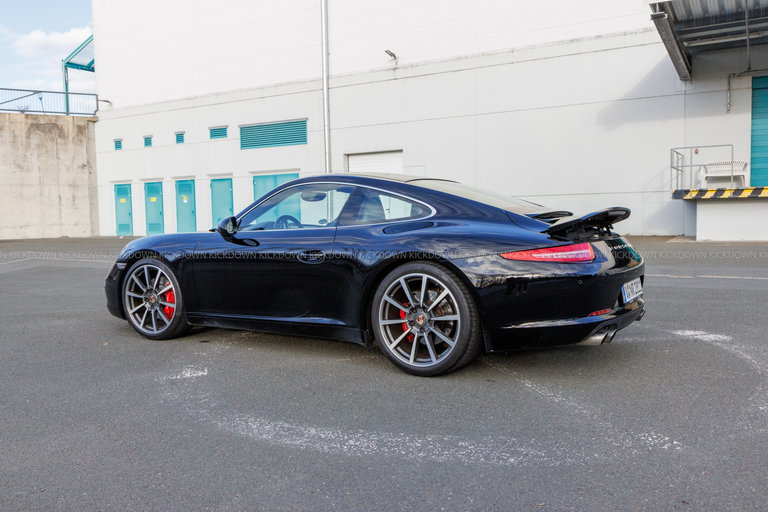 Porsche 991 Carrera S
