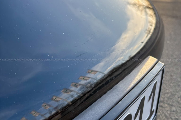 Porsche 991 Carrera S