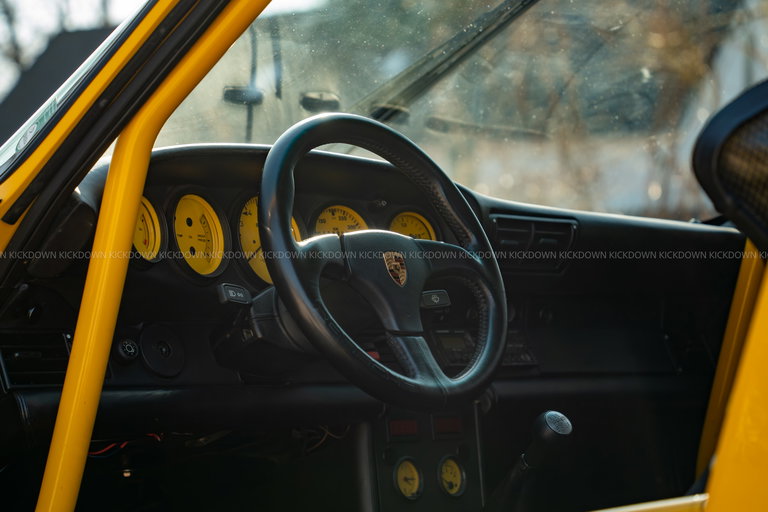 Porsche 911 Modified