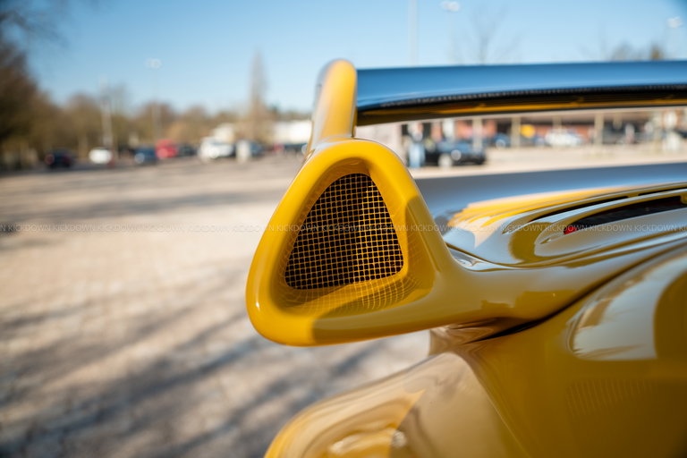 Porsche 911 Modified