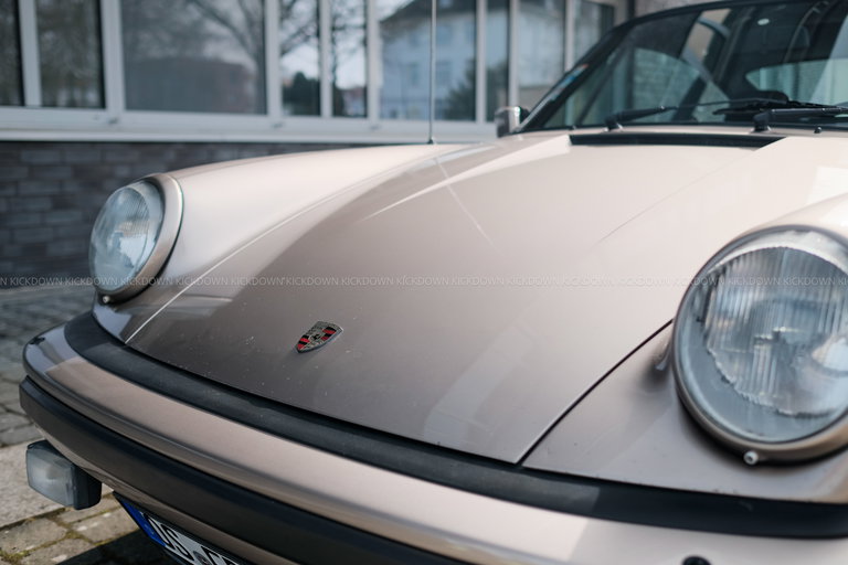 Porsche 911 SC (US)