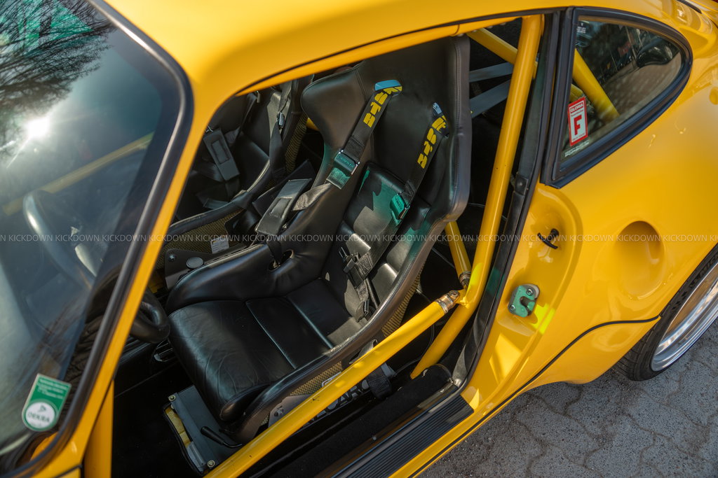 Porsche 911 Modified