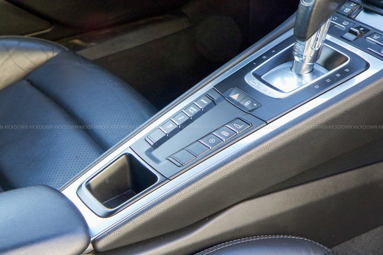 Porsche 991 Carrera S