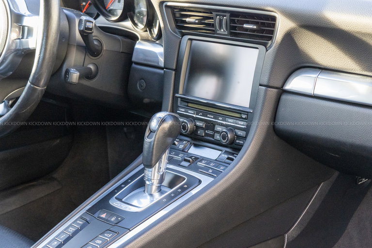 Porsche 991 Carrera S