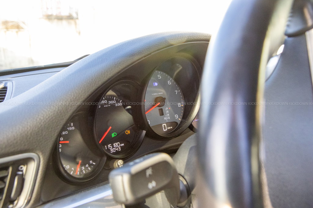 Porsche 991 Carrera S