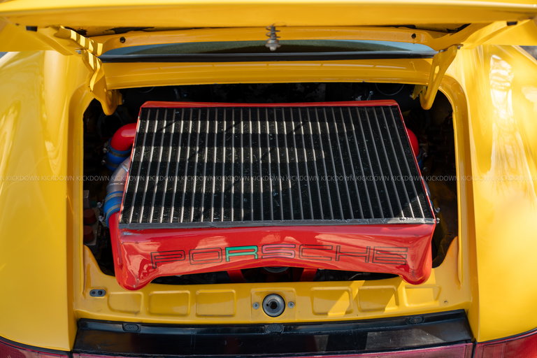 Porsche 911 Modified