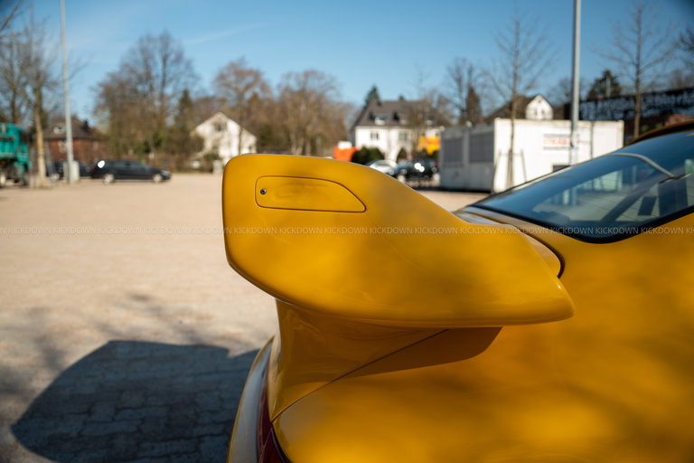 Porsche 911 Modified