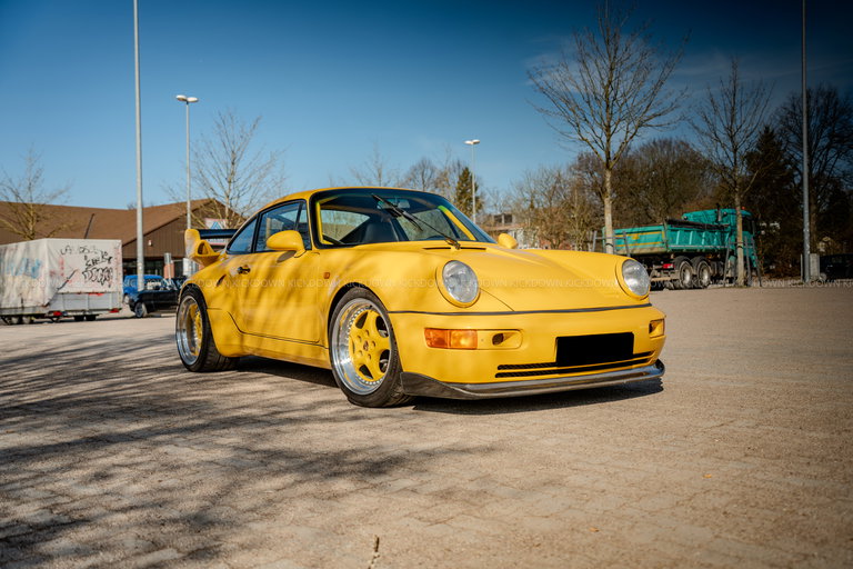 Porsche 911 Modified