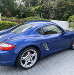 Porsche 987 Cayman S