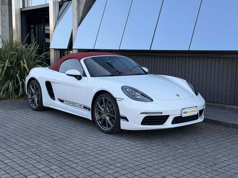 Porsche 718 Boxster
