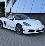 Porsche 718 Boxster
