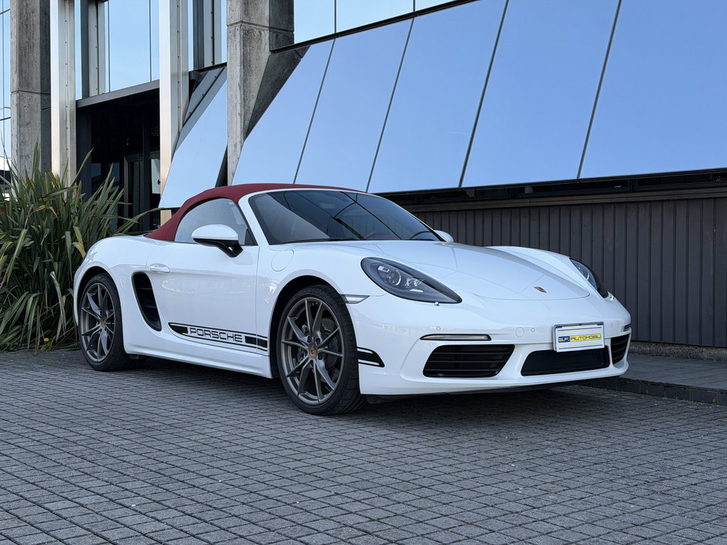 Porsche 718 Boxster