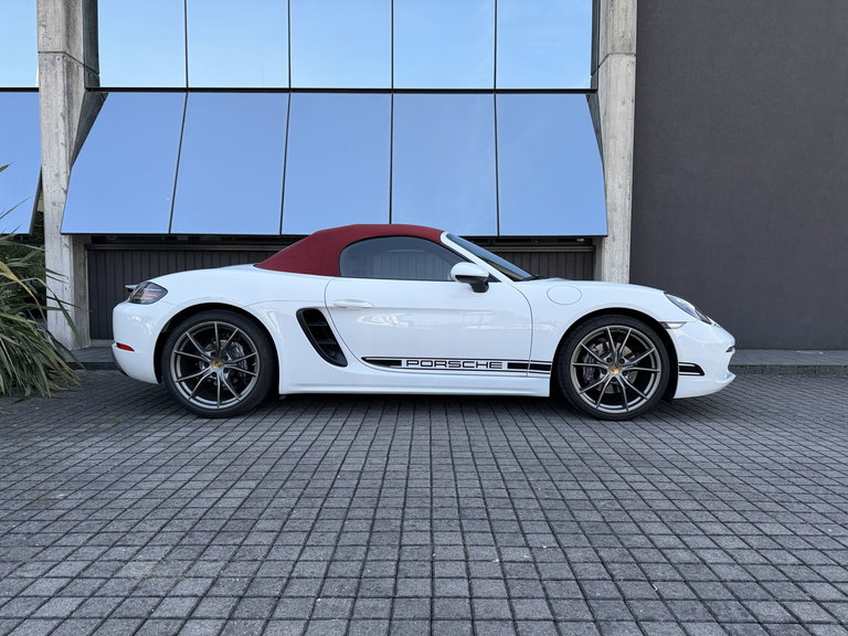 Porsche 718 Boxster