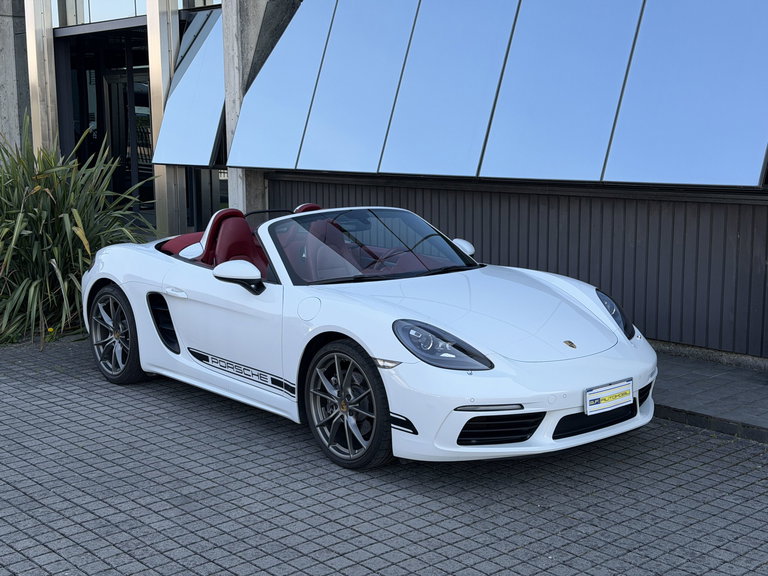 Porsche 718 Boxster