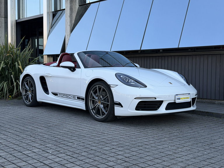 Porsche 718 Boxster