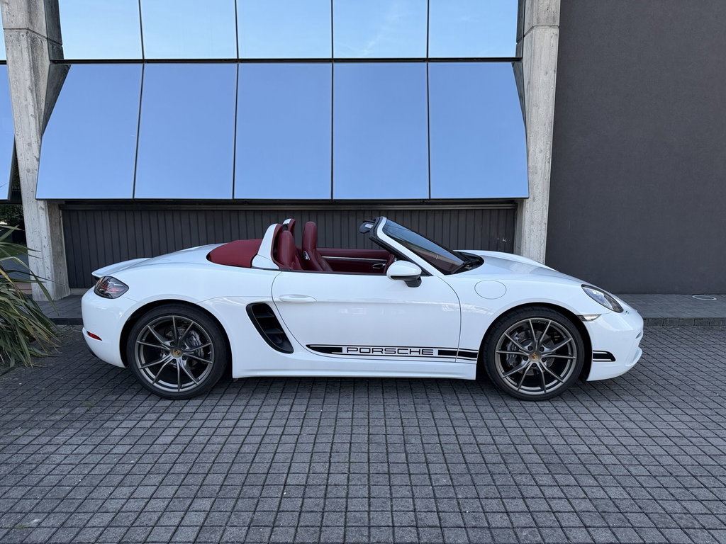 Porsche 718 Boxster