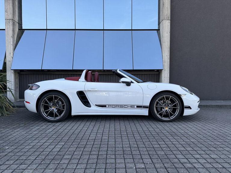 Porsche 718 Boxster