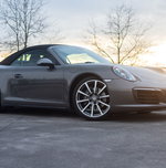 Porsche 991.2 Carrera 4