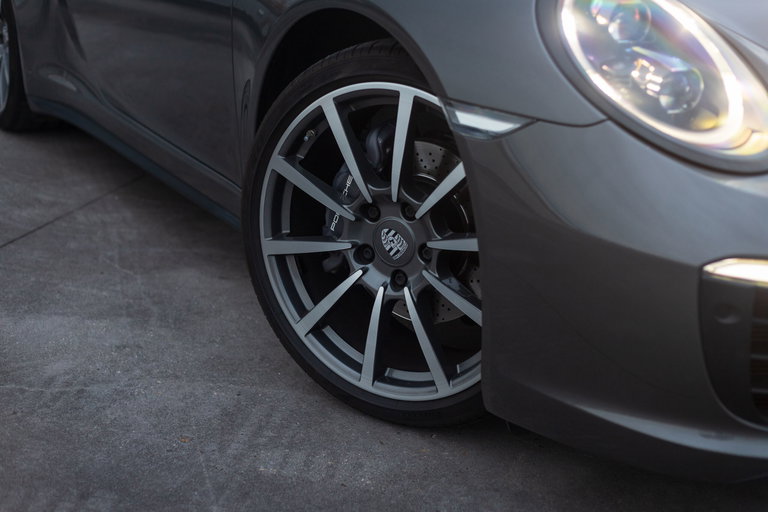 Porsche 991.2 Carrera 4