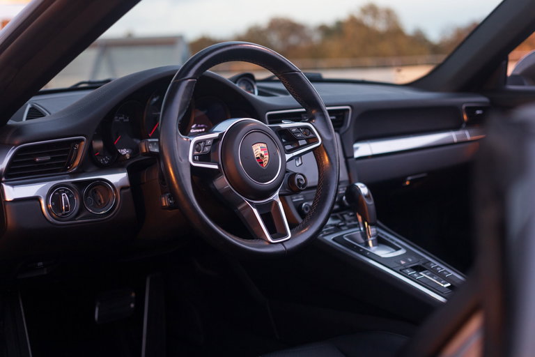 Porsche 991.2 Carrera 4