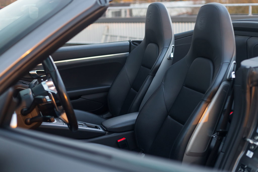 Porsche 991.2 Carrera 4