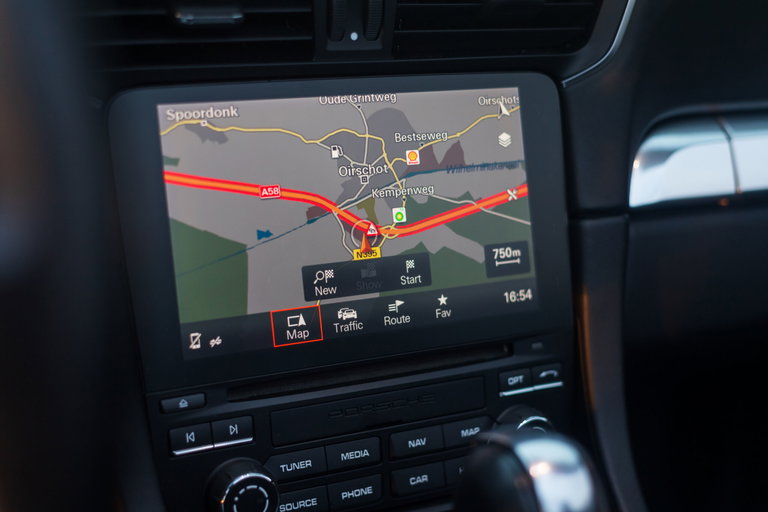 Porsche 991.2 Carrera 4