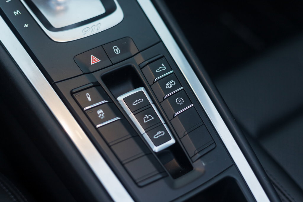 Porsche 991.2 Carrera 4