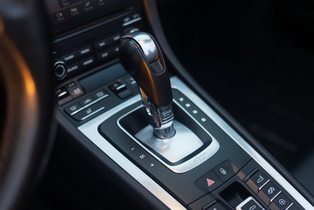 Porsche 991.2 Carrera 4