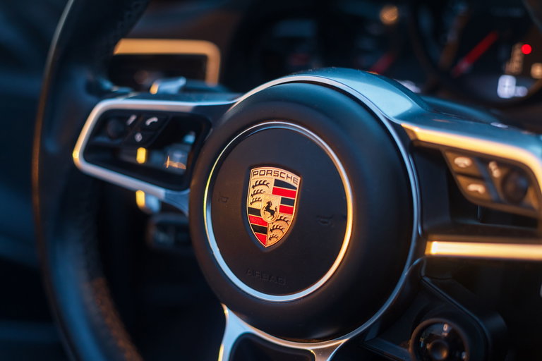 Porsche 991.2 Carrera 4