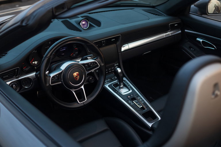 Porsche 991.2 Carrera 4