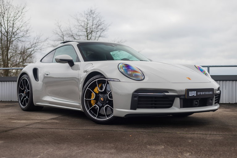 Porsche 992 Turbo S