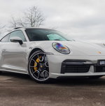 Porsche 992 Turbo S
