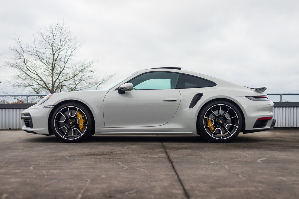 Porsche 992 Turbo S