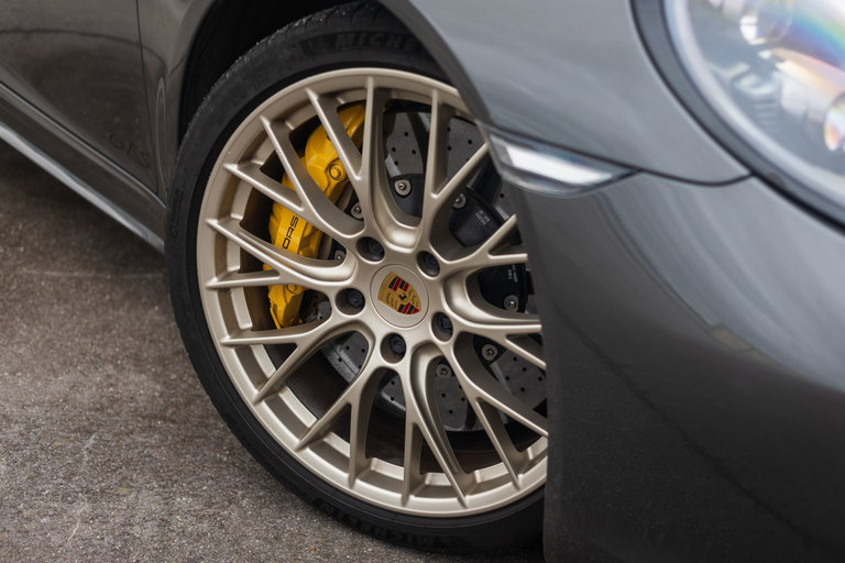 Porsche 991.2 Targa 4 GTS Exclusive Manufaktur Edition