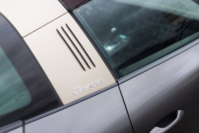 Porsche 991.2 Targa 4 GTS Exclusive Manufaktur Edition