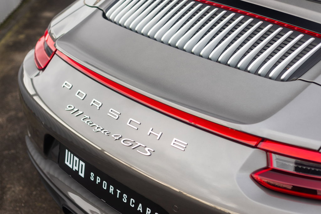 Porsche 991.2 Targa 4 GTS Exclusive Manufaktur Edition