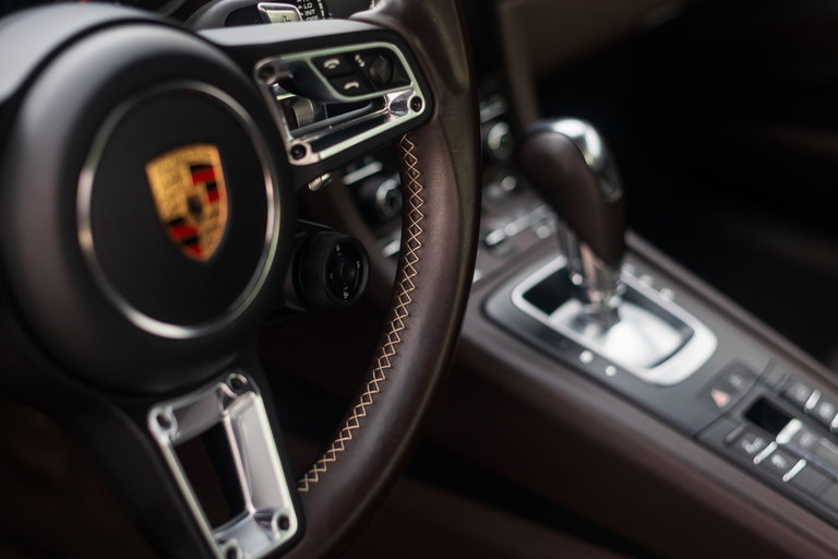 Porsche 991.2 Targa 4 GTS Exclusive Manufaktur Edition