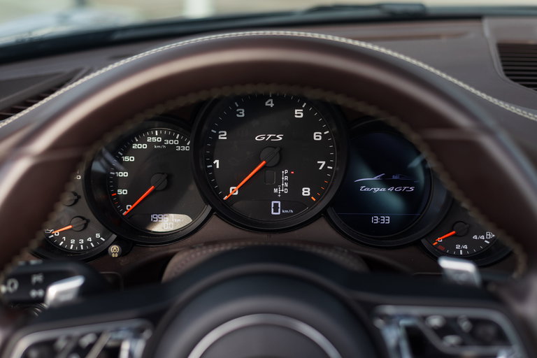 Porsche 991.2 Targa 4 GTS Exclusive Manufaktur Edition