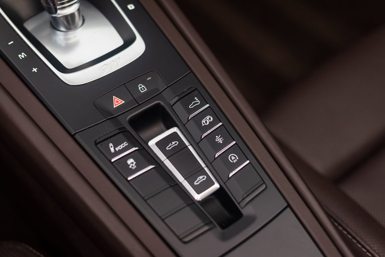 Porsche 991.2 Targa 4 GTS Exclusive Manufaktur Edition