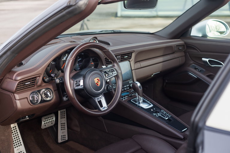 Porsche 991.2 Targa 4 GTS Exclusive Manufaktur Edition