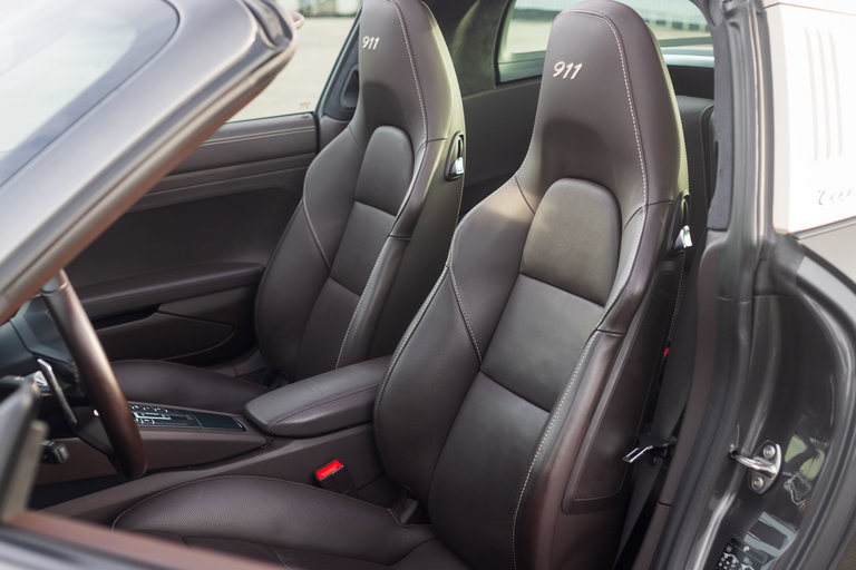 Porsche 991.2 Targa 4 GTS Exclusive Manufaktur Edition