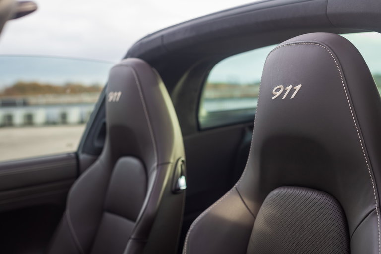 Porsche 991.2 Targa 4 GTS Exclusive Manufaktur Edition
