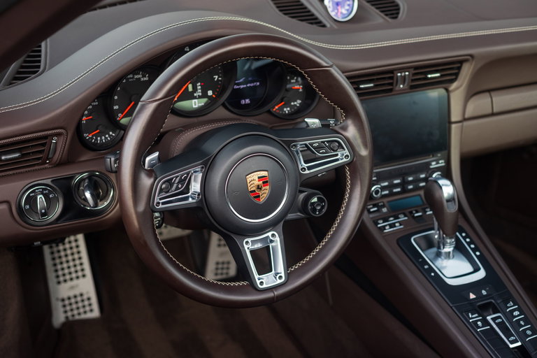 Porsche 991.2 Targa 4 GTS Exclusive Manufaktur Edition