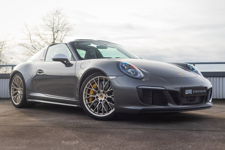 Porsche 991.2 Targa 4 GTS Exclusive Manufaktur Edition