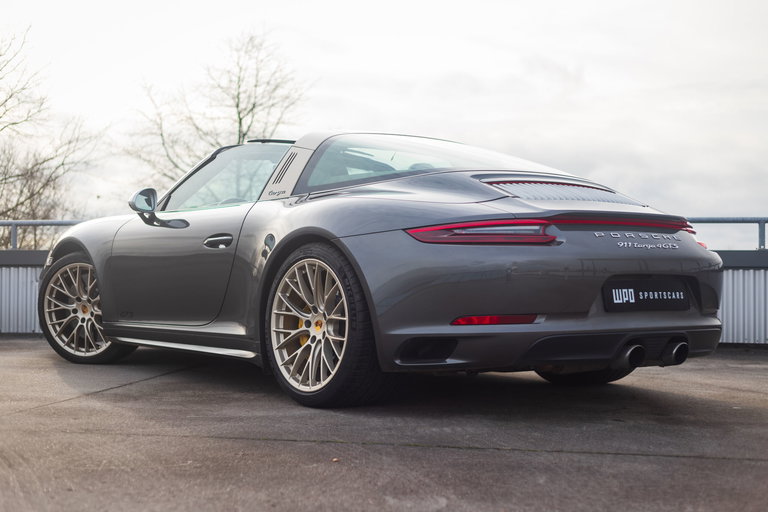 Porsche 991.2 Targa 4 GTS Exclusive Manufaktur Edition